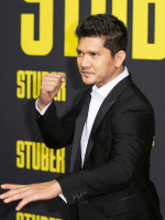 Iko Uwais The Expendables 4 Black Blazer - Image 2