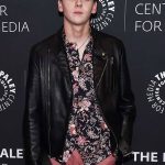 Cobra Kai Eli Moskowitz Black Leather Jacket
