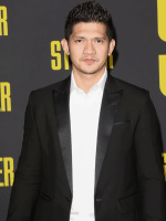 Iko Uwais The Expendables 4 Black Blazer