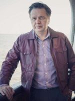 It’s a Sin Clive Tozer Real Leather Jacket