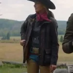 Amy Fleming Heartland Season 16 Cotton Jacket
