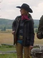 Amy Fleming Heartland Season 16 Cotton Jacket