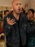 Easter Sunday Joe Valencia Denim Jacket - Image 3