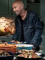 Easter Sunday Joe Valencia Denim Jacket - Image 2