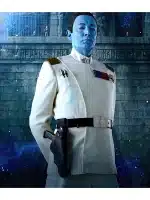 Grand Admiral Thrawn Ahsoka Costume Jacket