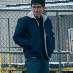 THE UMBRELLA ACADEMY S04 BEN HARGREEVES JACKET