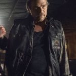 The Walking Dead S10 Baxter Black Vest