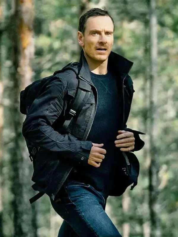 1tv-series-the-agency-martian-black-jacket Tv Series The Agency Martian Black Jacket - Image 1