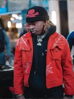 Young Thug Spider Jacket - Image 2