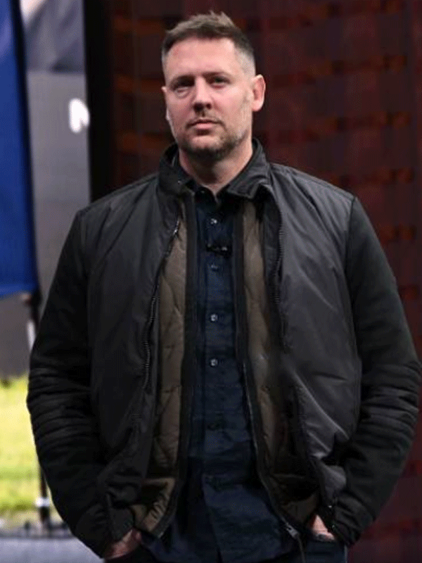 21neill-blomkamp-gran-turismo-2023-black-jacket Neill Blomkam Gran Turismo (2023) Black Jacket - Image 1