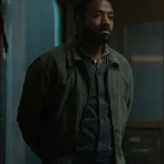 Tv Series Silo Sheriff Holston Jacket