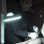 Eugenio Mastrandrea The Equalizer 3 Black Jacket