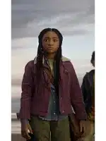 Percy Jackson And The Olympians Annabeth  Jacket - Image 2