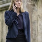 Dakota Fanning The Equalizer 3 Blazer