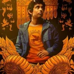Percy Jackson And The Olympians Grover Blue Jacket