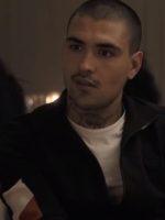 Andrea Dodero The Equalizer 3 Black Jacket - Image 4