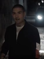 Andrea Dodero The Equalizer 3 Black Jacket - Image 2