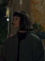 Diana Cavalieri Citadel Diana Bomber Jacket - Image 3