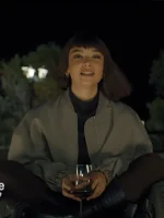 Diana Cavalieri Citadel Diana Bomber Jacket