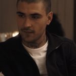 Andrea Dodero The Equalizer 3 Black Jacket
