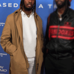 Jide Adetunji Gran Turismo (2023) Brown Coat