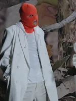 The Making Of Honest Justin Bieber White Coat