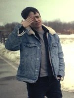 THE UMBRELLA ACADEMY S04 VANYA HARGREEVES DENIM JACKET - Image 2