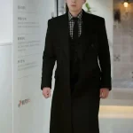 Crash Landing On You Ri Jeong-Hyeok Coat