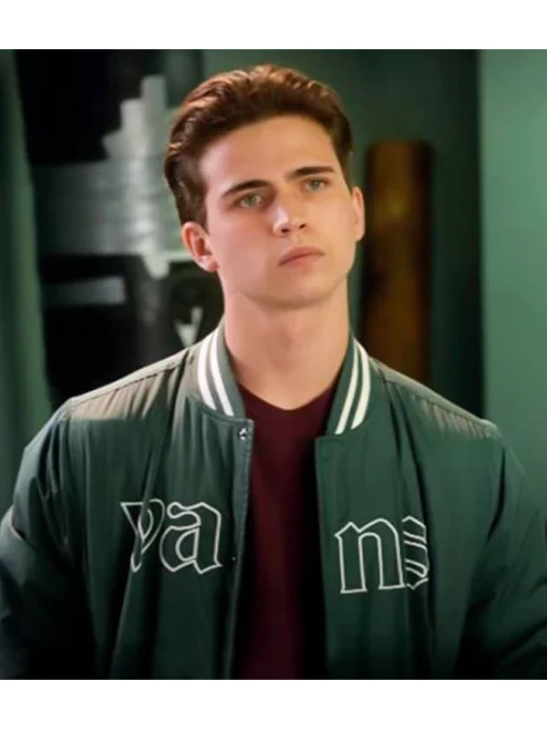 30robby-keene-cobra-kai-s04-bomber-jacket Robby Keene Cobra Kai S04 Bomber Jacket - Image 1