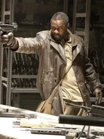 Ghost Rider Spirit Of Vengeance Idris Elba Leather Coat - Image 2