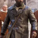 Ghost Rider Spirit Of Vengeance Idris Elba Leather Coat