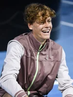 2024 Australian Open Jannik Sinner Jacket' - Image 2