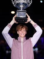 2024 Australian Open Jannik Sinner Jacket' - Image 3