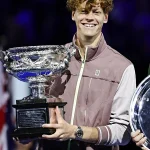 2024 Australian Open Jannik Sinner Jacket'