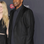 Denzel Washington The Equalizer 3 (2023) Black Blazer