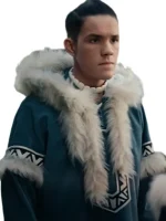 24 Avatar The Last Airbender Sokka Fur Coat - Image 2