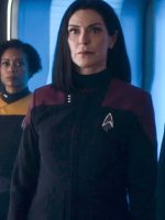 Commander Ro Laren Star Trek Picard S03 Jacket