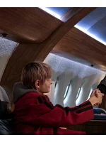 A Murder At The End Of The World Darby Hart Red Coat - Image 4