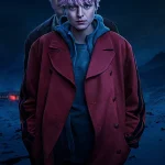 A Murder At The End Of The World Darby Hart Red Coat