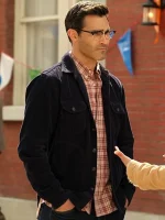 Clark Kent Superman and Lois Tv Series S02 Jacket