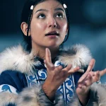 Avatar The Last Airbender 2024 Fur Coat