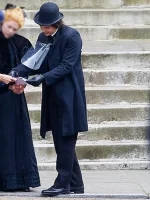 The Essex Serpent Frank Dillane Coat - Image 2