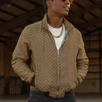 Big Meech Flenory Bmf S03 Jacket