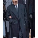 Ohn Turturro The Batman 2022 Carmine Falcone Coat