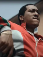 Big Meech Flenory Bmf S03 Orange Jacket - Image 2