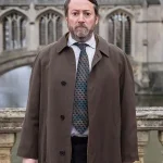 Ludwig Tv Series John Taylor Trench Coat