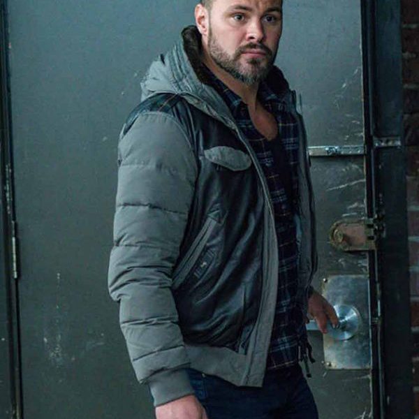 3chicago-pd-adam-ruzek-hooded-bomber-jacket Chicago P.D. Adam Ruzek Hooded Bomber Jacket - Image 1