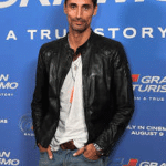 Hugo Taylor Gran Turismo (2023) Black Jacket
