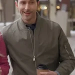 Planning For Joy Marc Trottier Bomber Jacket