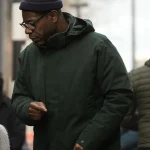 Steve McQueen Blitz 2024 Hooded Jacket